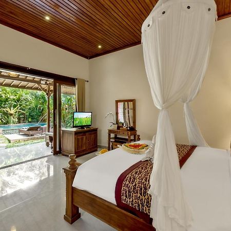 D'Bale Ananda Ubud Villa Εξωτερικό φωτογραφία