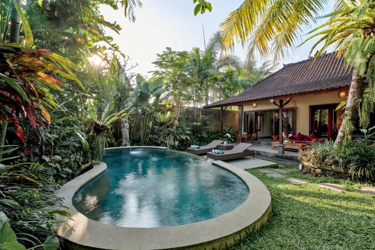 D'Bale Ananda Ubud Villa Εξωτερικό φωτογραφία
