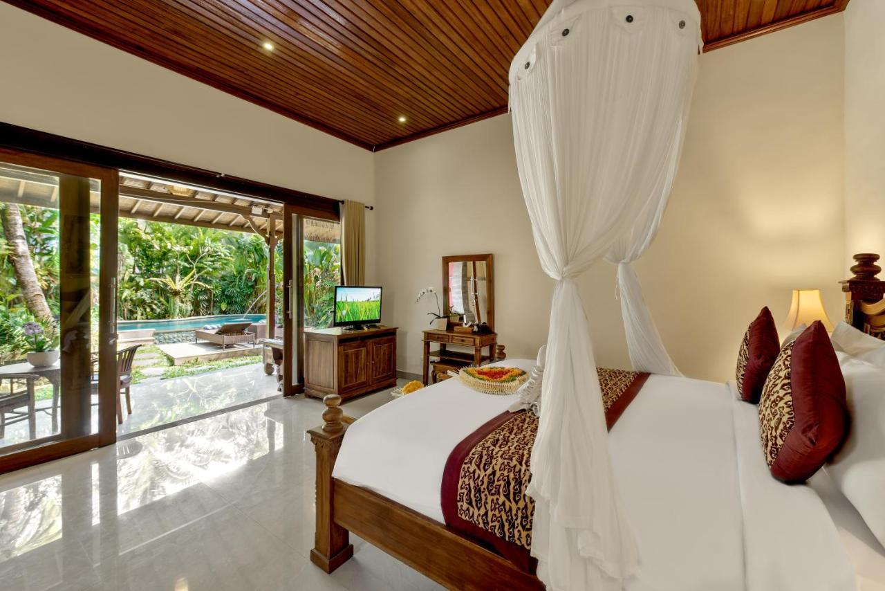 D'Bale Ananda Ubud Villa Εξωτερικό φωτογραφία