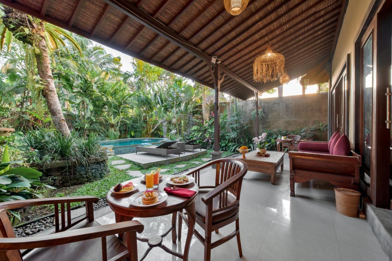 D'Bale Ananda Ubud Villa Εξωτερικό φωτογραφία