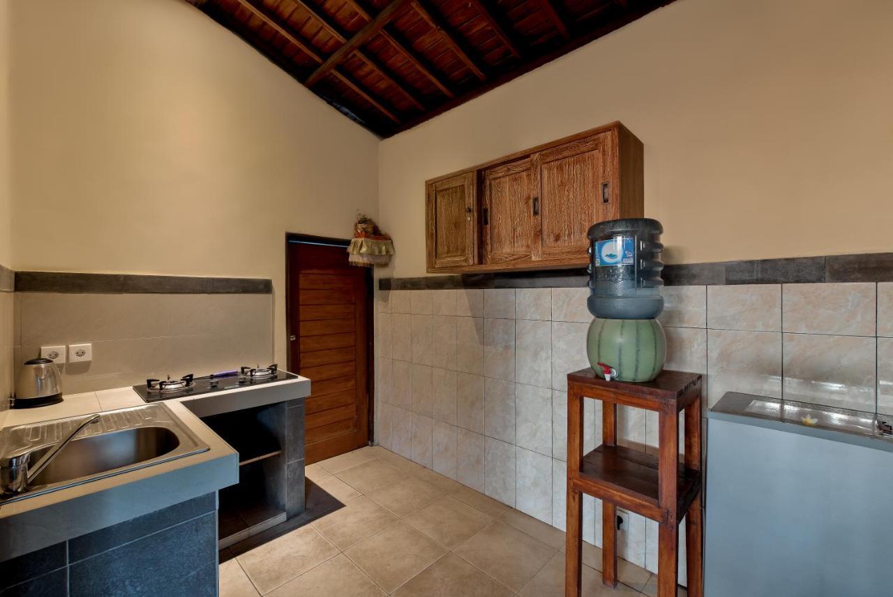 D'Bale Ananda Ubud Villa Εξωτερικό φωτογραφία