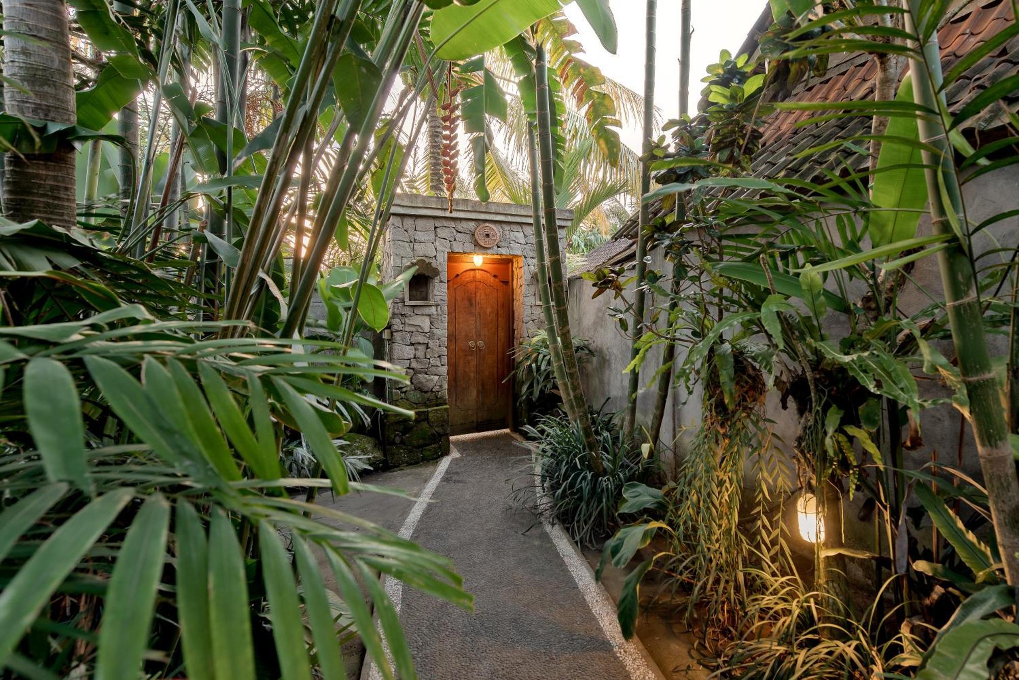 D'Bale Ananda Ubud Villa Εξωτερικό φωτογραφία