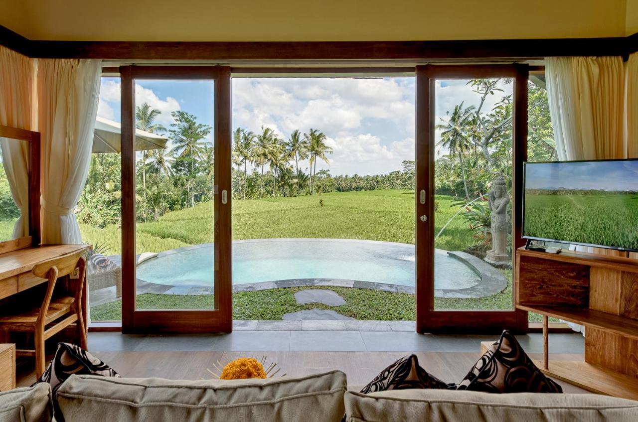 D'Bale Ananda Ubud Villa Εξωτερικό φωτογραφία