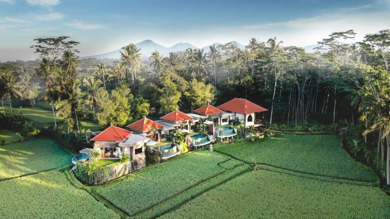 D'Bale Ananda Ubud Villa Εξωτερικό φωτογραφία