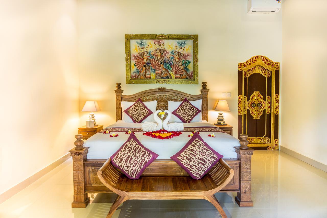 D'Bale Ananda Ubud Villa Εξωτερικό φωτογραφία