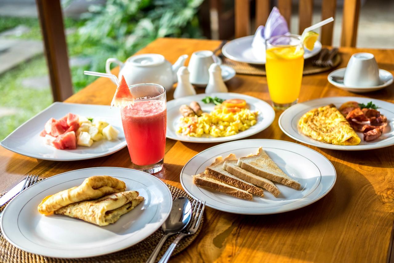 D'Bale Ananda Ubud Villa Εξωτερικό φωτογραφία