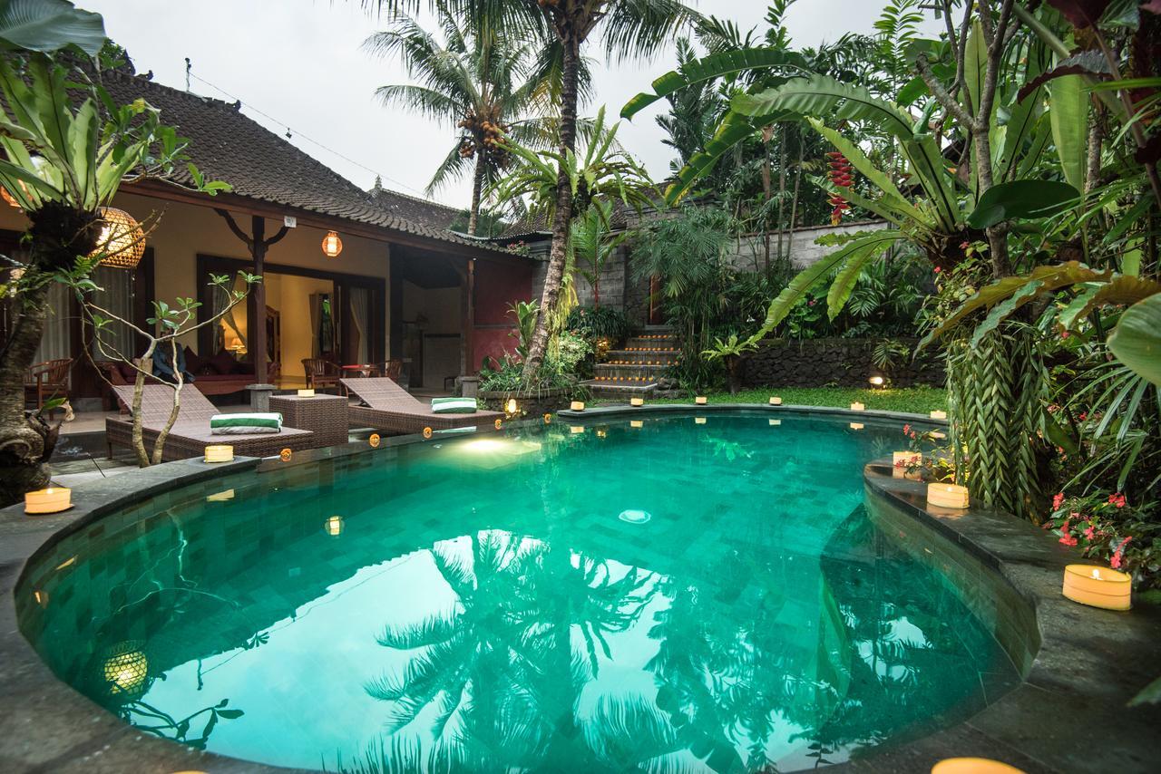 D'Bale Ananda Ubud Villa Εξωτερικό φωτογραφία