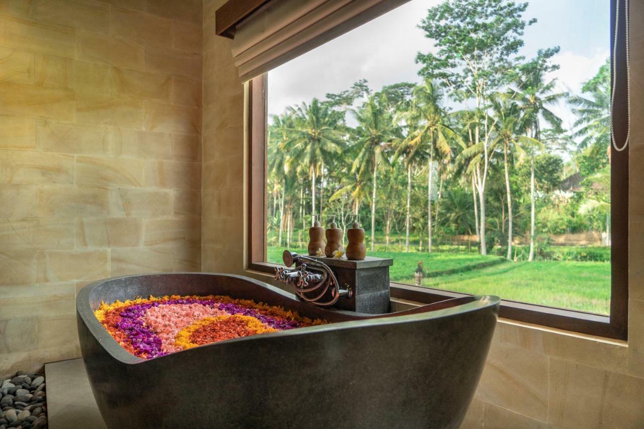 D'Bale Ananda Ubud Villa Εξωτερικό φωτογραφία