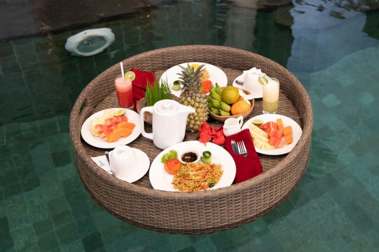 D'Bale Ananda Ubud Villa Εξωτερικό φωτογραφία