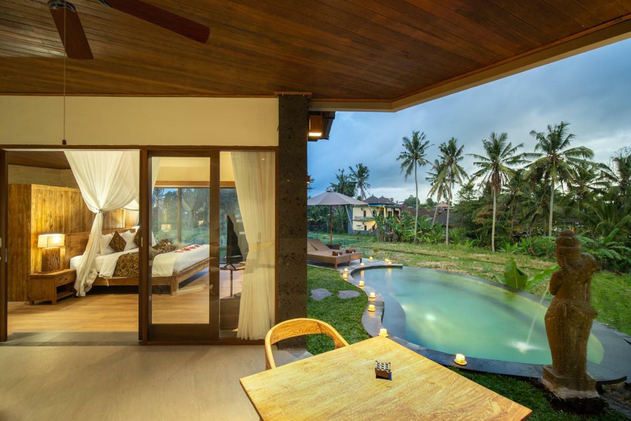 D'Bale Ananda Ubud Villa Εξωτερικό φωτογραφία