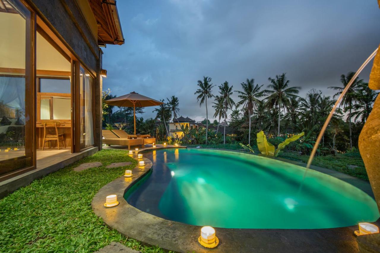 D'Bale Ananda Ubud Villa Εξωτερικό φωτογραφία