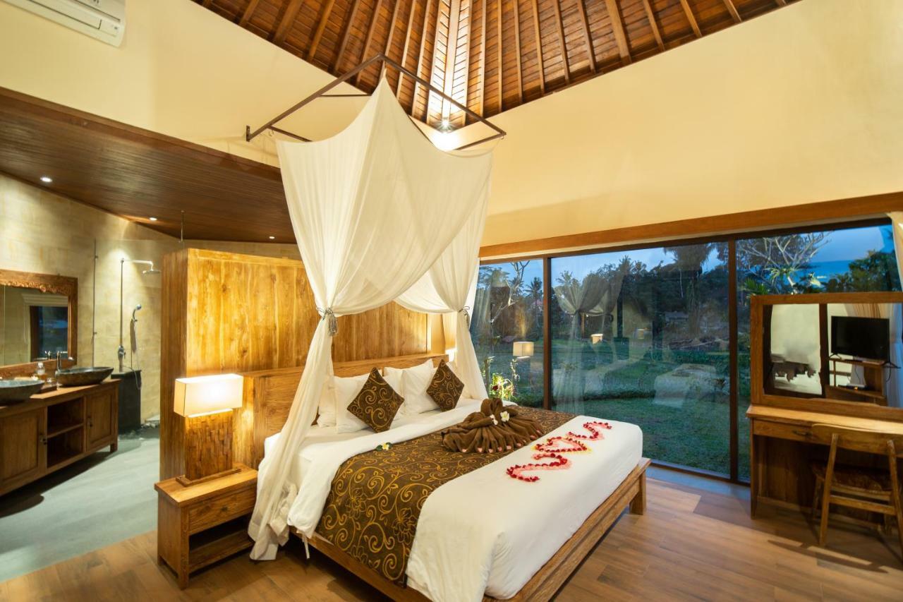 D'Bale Ananda Ubud Villa Εξωτερικό φωτογραφία