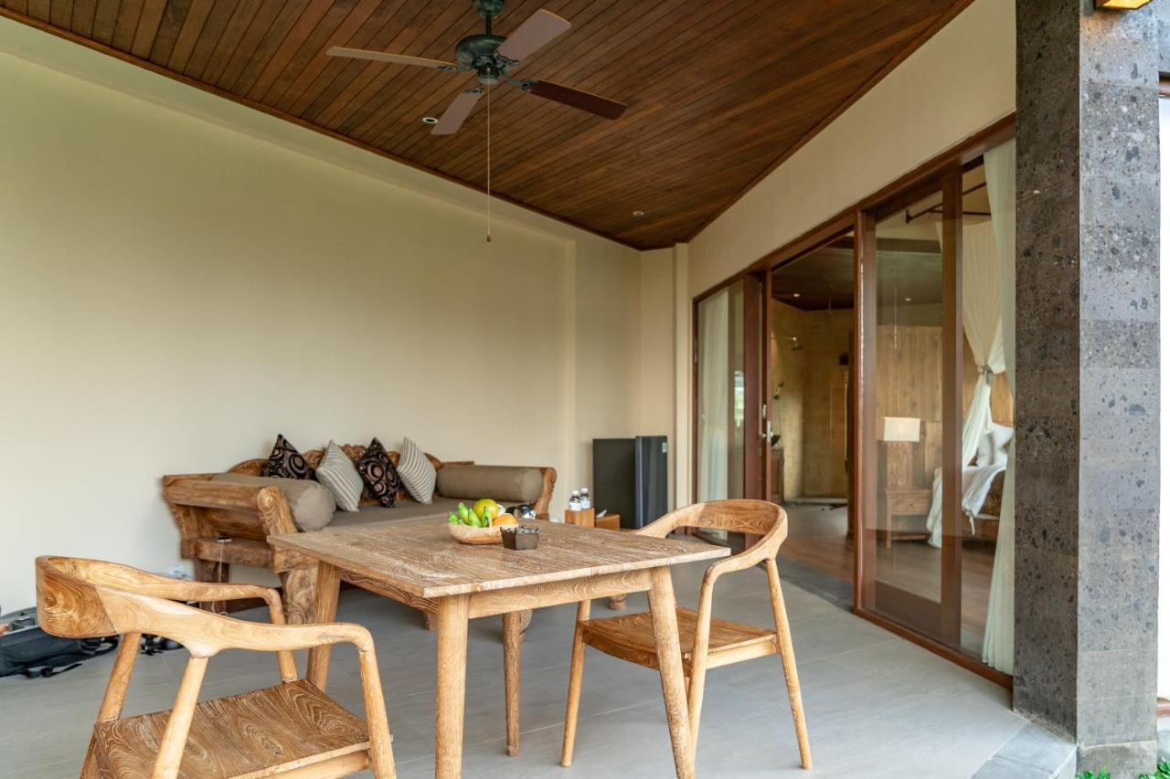 D'Bale Ananda Ubud Villa Εξωτερικό φωτογραφία