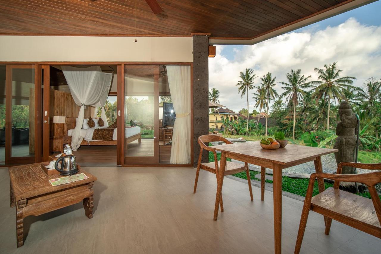 D'Bale Ananda Ubud Villa Εξωτερικό φωτογραφία