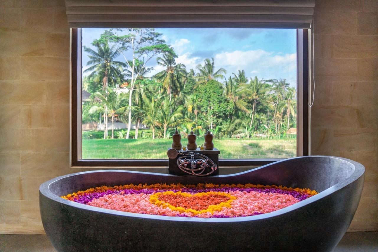 D'Bale Ananda Ubud Villa Εξωτερικό φωτογραφία