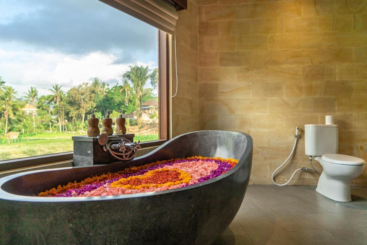 D'Bale Ananda Ubud Villa Εξωτερικό φωτογραφία