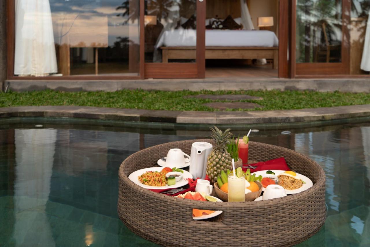 D'Bale Ananda Ubud Villa Εξωτερικό φωτογραφία