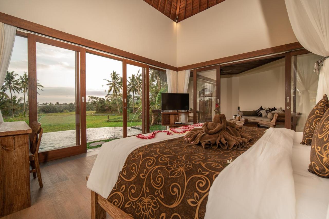 D'Bale Ananda Ubud Villa Εξωτερικό φωτογραφία