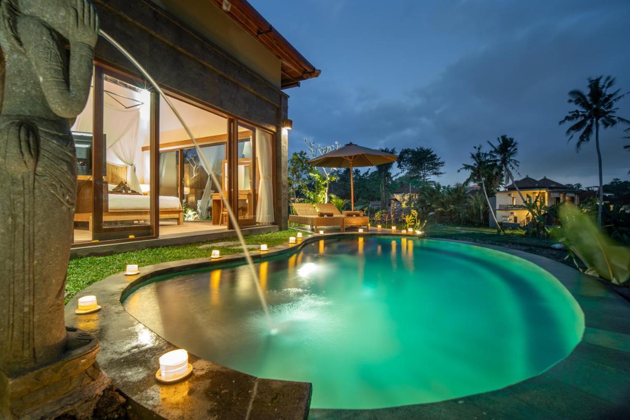 D'Bale Ananda Ubud Villa Εξωτερικό φωτογραφία