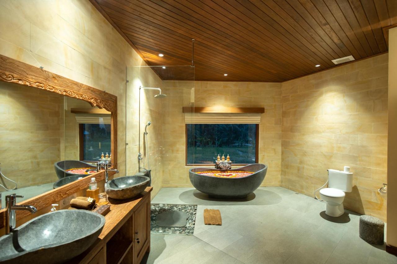 D'Bale Ananda Ubud Villa Εξωτερικό φωτογραφία