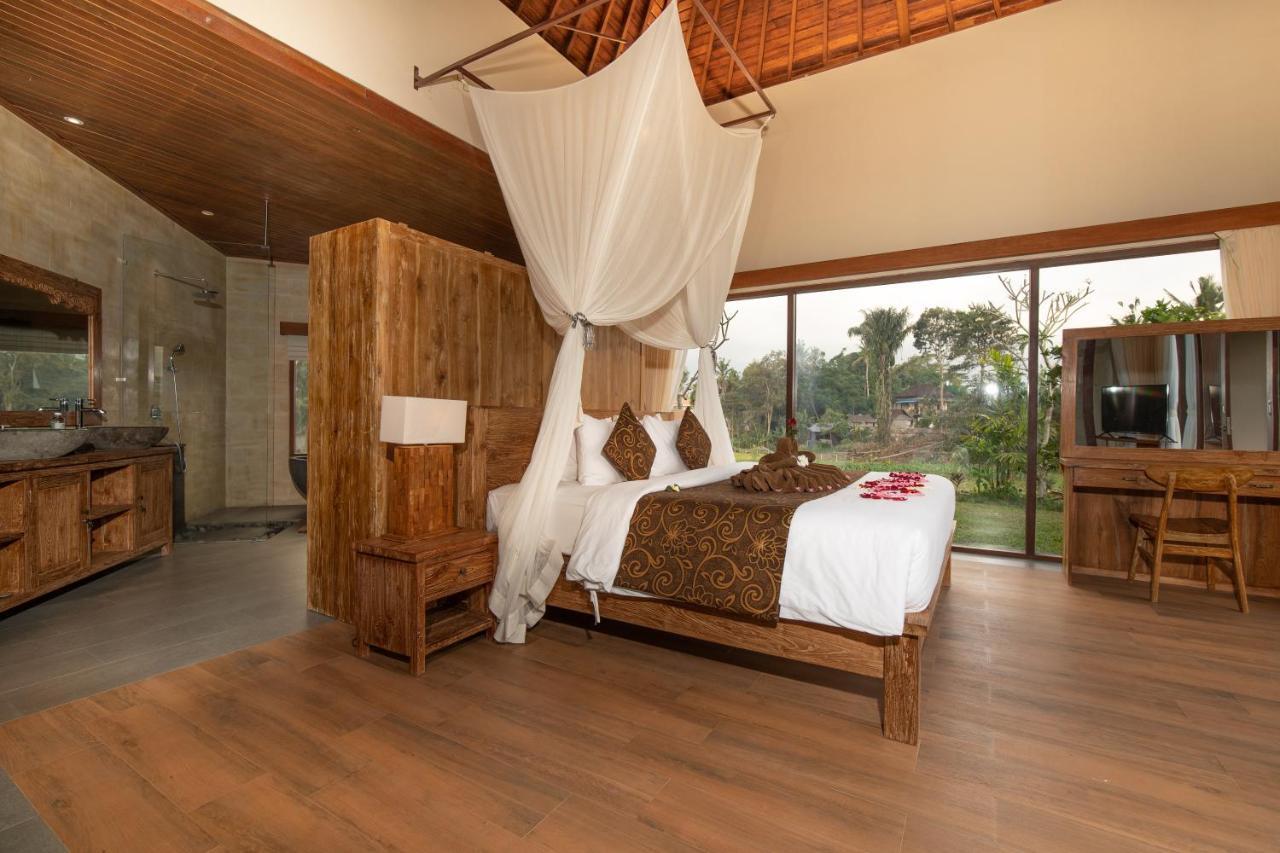 D'Bale Ananda Ubud Villa Εξωτερικό φωτογραφία