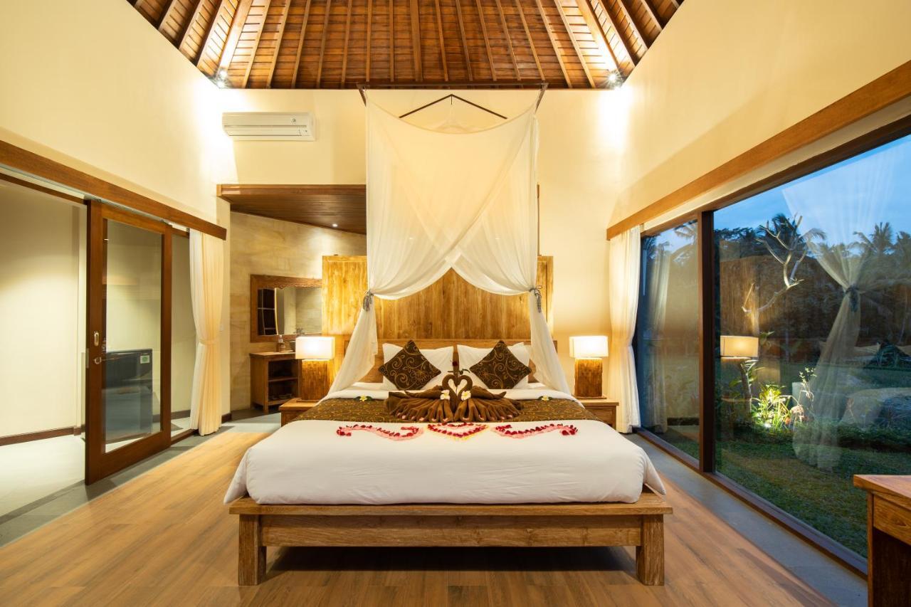 D'Bale Ananda Ubud Villa Εξωτερικό φωτογραφία