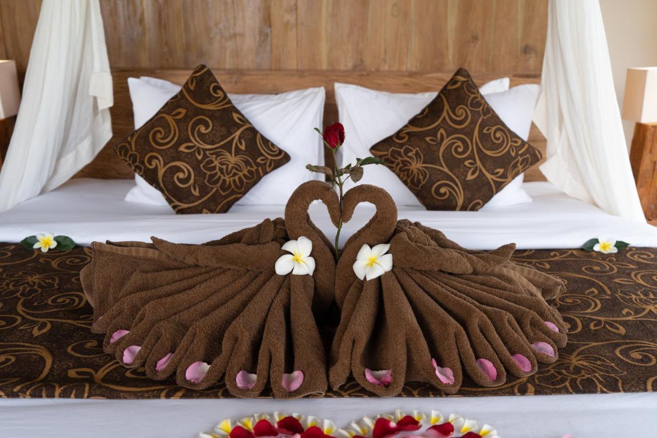 D'Bale Ananda Ubud Villa Εξωτερικό φωτογραφία